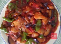 鱼香茄子的做法图解7