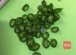 鸡蛋炸香其酱的做法图解4