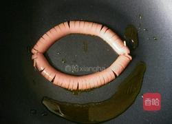 大红唇煎蛋的做法图解5