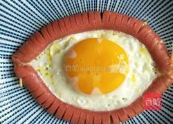 大红唇煎蛋的做法图解7