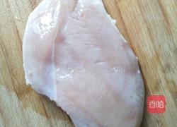 鸡肉玉米肠的做法图解1