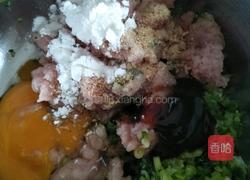 鸡肉馅大馄饨的做法图解3