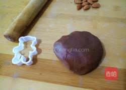 小熊抱果饼干的做法图解6