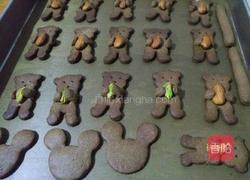 小熊抱果饼干的做法图解12
