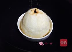 冰糖雪梨的做法图解4