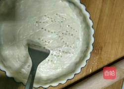 好吃美味的紫薯派的做法图解2