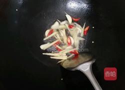 爆炒章鱼足的做法图解3