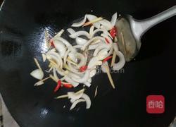 爆炒章鱼足的做法图解4