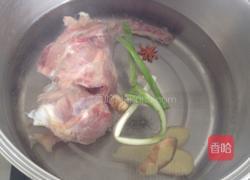 肉末麻辣米线的做法图解1