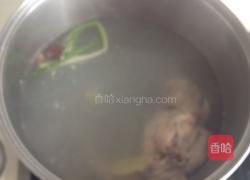 肉末麻辣米线的做法图解2