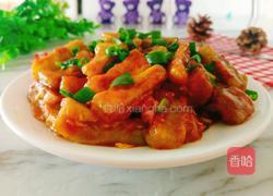 家常烧茄条的做法图解8