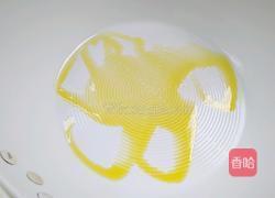 芹菜叶香菇饼的做法图解9