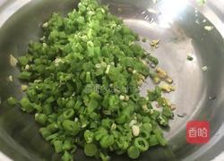 豆角馅生煎的做法图解4