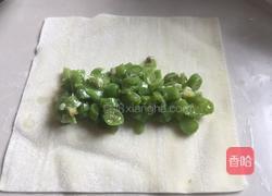 豆角馅生煎的做法图解6