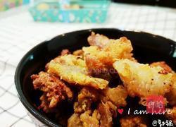 四川酥肉 五香酥肉的做法图解7