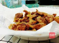 四川酥肉 五香酥肉的做法图解6