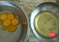 玉米面蛋糕的做法图解2