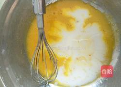 玉米面蛋糕的做法图解4