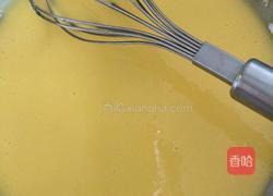 玉米面蛋糕的做法图解6