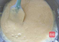 玉米面蛋糕的做法图解15