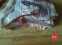 河南豆角卤面的做法图解3