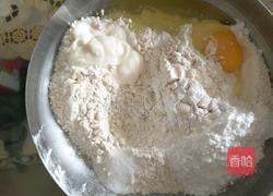 蔓越莓小面包的做法图解2