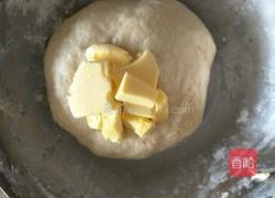蔓越莓小面包的做法图解4