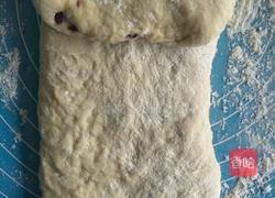 蔓越莓小面包的做法图解14