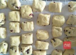 蔓越莓小面包的做法图解18