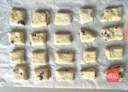 蔓越莓小面包的做法图解17