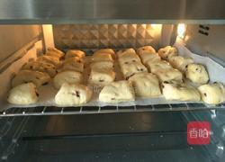 蔓越莓小面包的做法图解19