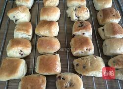 蔓越莓小面包的做法图解21