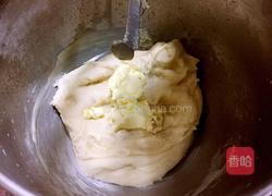 海苔肉松面包的做法图解3