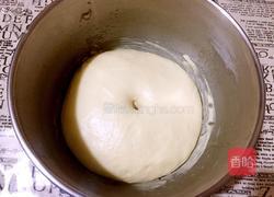 海苔肉松面包的做法图解6