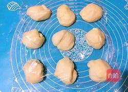 海苔肉松面包的做法图解8
