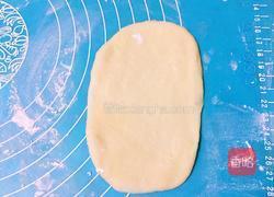 海苔肉松面包的做法图解11