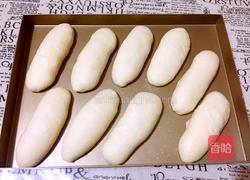 海苔肉松面包的做法图解17