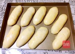 海苔肉松面包的做法图解18