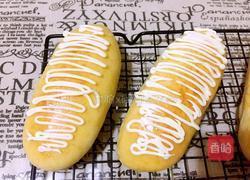 海苔肉松面包的做法图解21