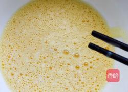 肉糜鸡蛋卷的做法图解2