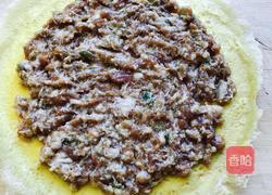 肉糜鸡蛋卷的做法图解6