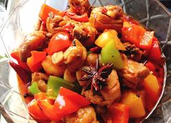 食材菜谱图