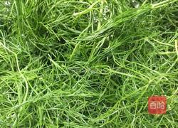 茴香猪肉馄饨的做法图解2