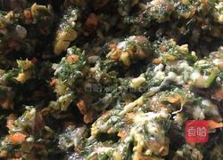 茴香猪肉馄饨的做法图解4