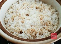 腊味煲仔饭 四川腊肉锅巴饭的做法图解5