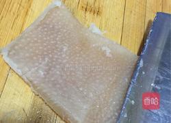 水晶肉皮冻的做法图解5