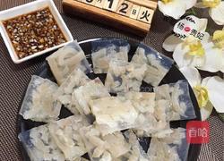 水晶肉皮冻的做法图解13