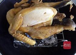 烧鸡的做法图解8