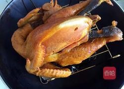 烧鸡的做法图解10