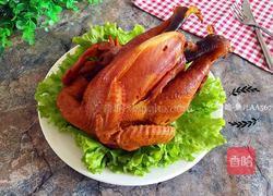 烧鸡的做法图解12